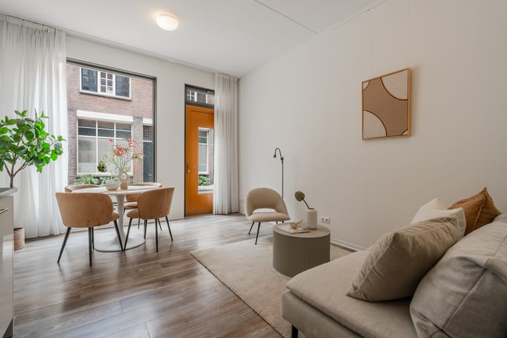 Spoorlaan 450-02 in Tilburg foto