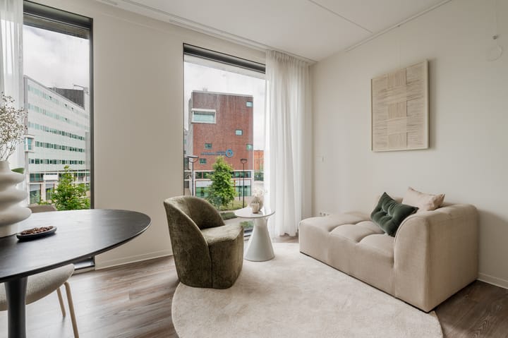 Spoorlaan 450-27 in Tilburg foto