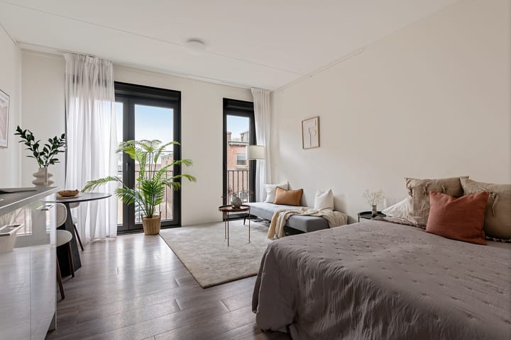 Spoorlaan 450-33 in Tilburg