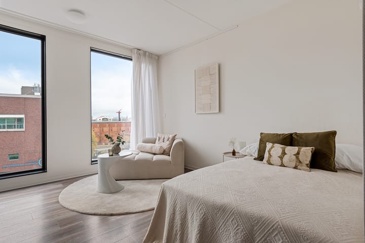 Spoorlaan 450-76 in Tilburg