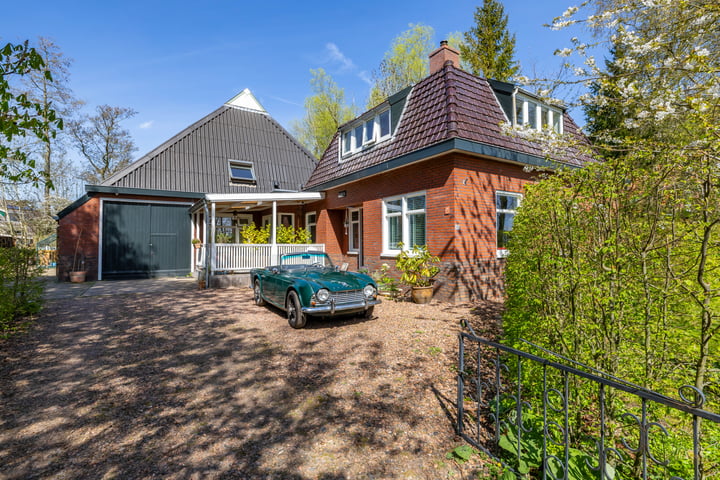 Spoorlaan 52 in Adorp foto