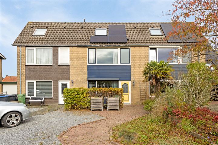 Spoorlaan 59 in Wemeldinge foto