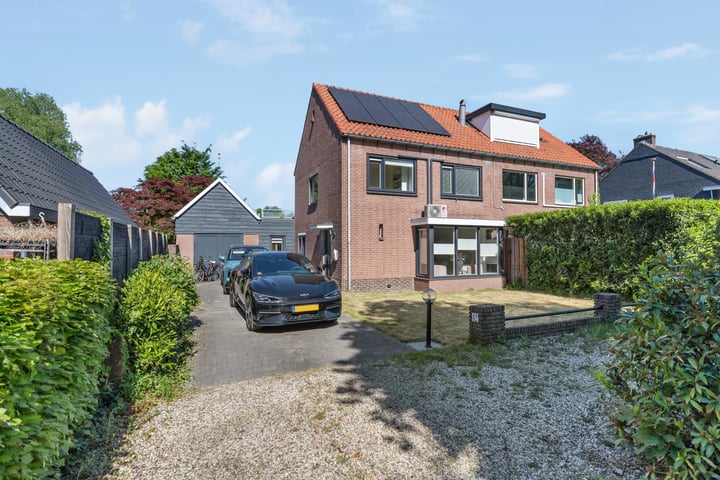 Foto van woning Spoorlaan 62, Hollandsche Rading