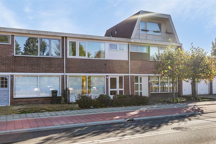 Spoorlaan 62 in Etten-Leur foto