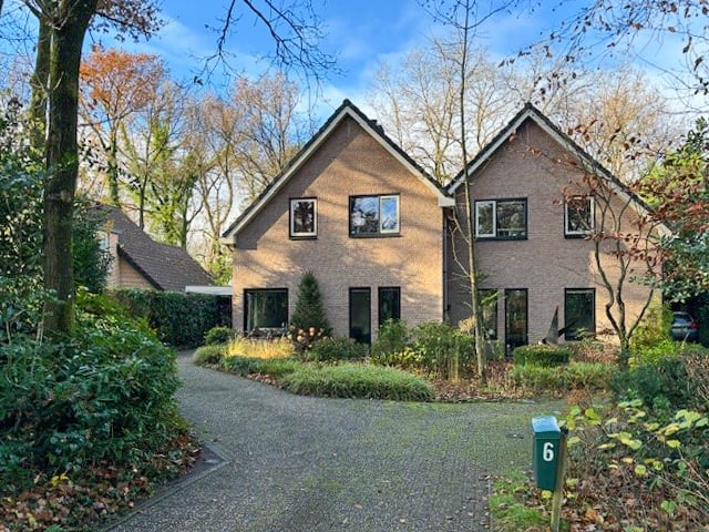 Spoorlaan 8 in Maarsbergen foto
