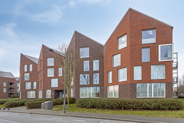 Spoorlaan 90 in Abcoude foto