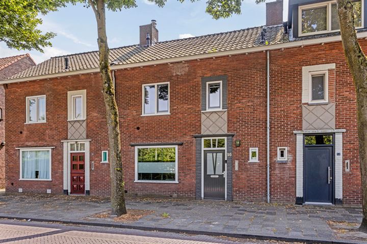 Spoorlaan 96 in Oisterwijk foto