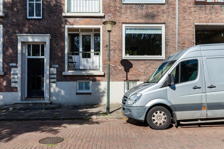 Spoorsingel 159A in Vlaardingen foto