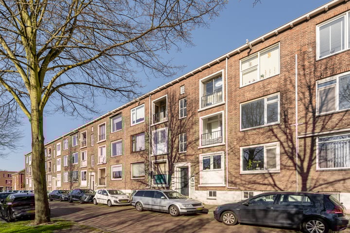 Spoorsingel 160C in Vlaardingen foto