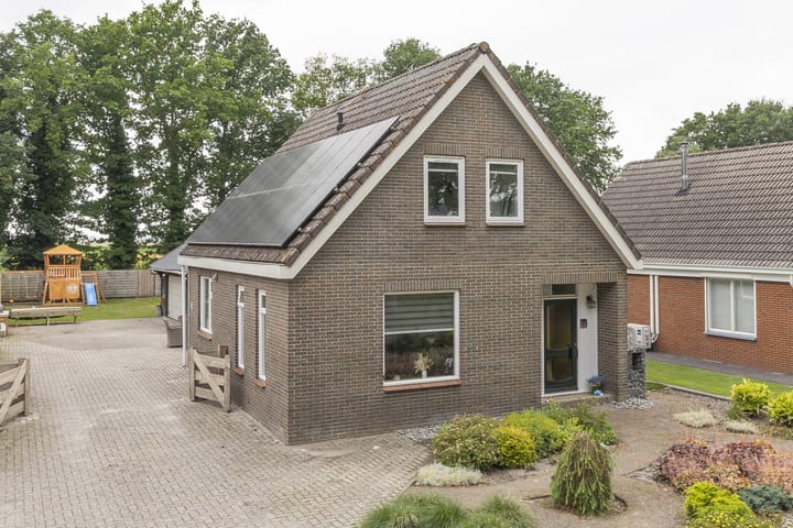Spoorsingel 35A in Musselkanaal