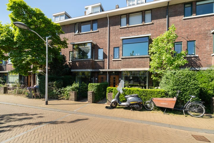 Foto van woning Spoorsingel 92A, Delft