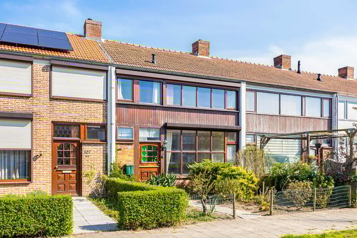 Spoorstraat 109 in Sluiskil