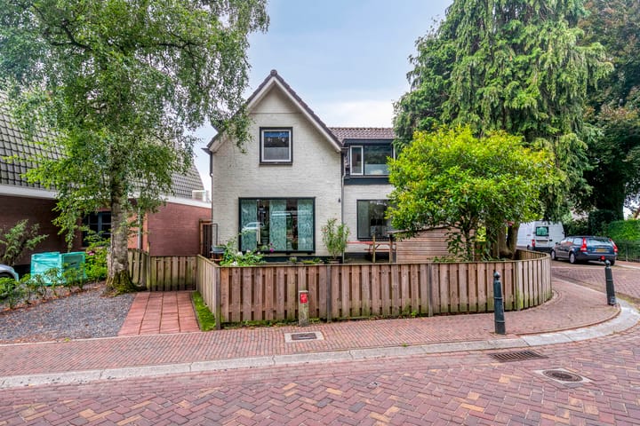 Foto van woning Spoorstraat 13, Lunteren