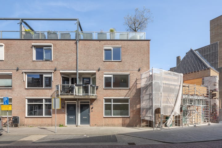 Foto van woning Spoorstraat 18, Hilversum