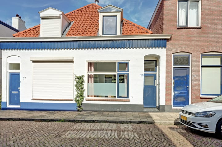 Spoorstraat 19 in Deventer