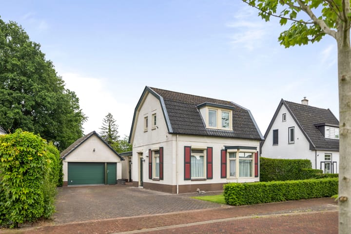 Foto van woning Spoorstraat 1a, Olst