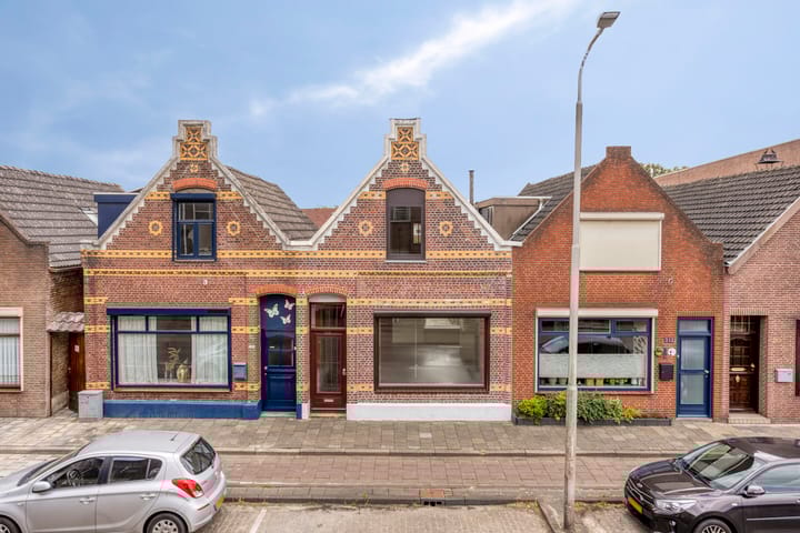 Spoorstraat 214 in Roosendaal
