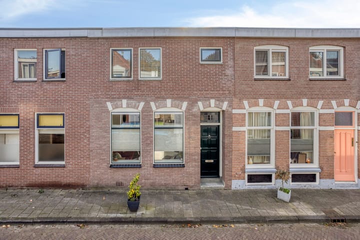 Spoorstraat 26 in Deventer