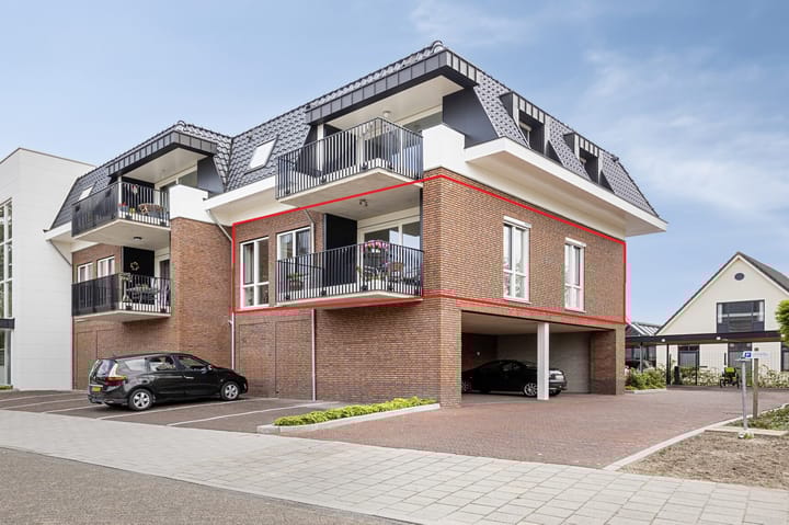 Foto van woning Spoorstraat 32D, Varsseveld