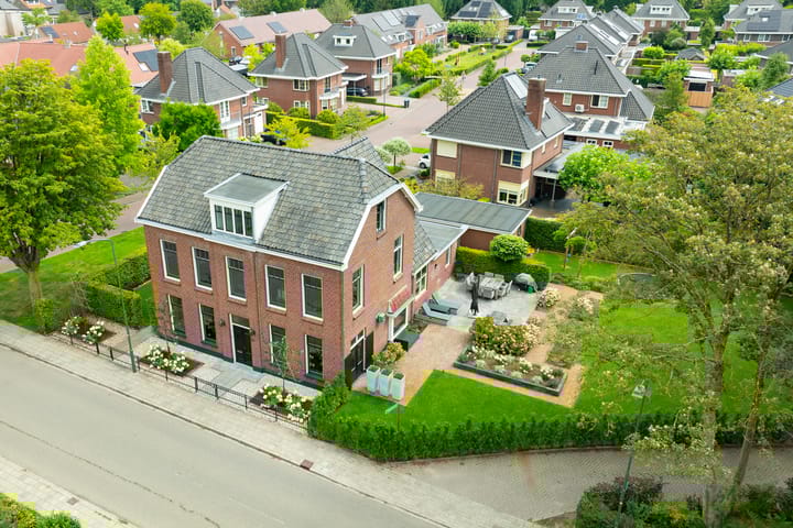 Spoorstraat 33 in Varsseveld foto