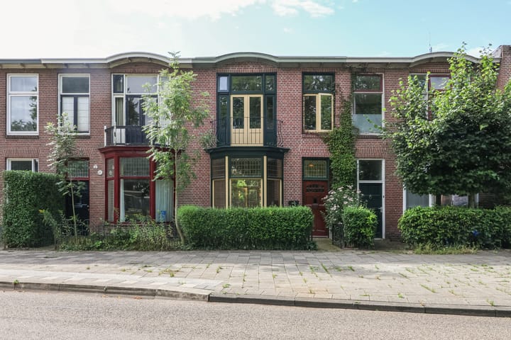 Foto van woning Spoorstraat 38, Leeuwarden