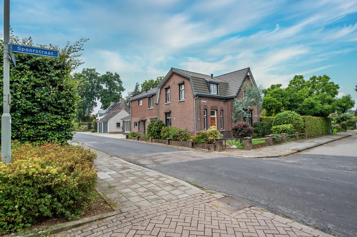 Foto van woning Spoorstraat 5, Grubbenvorst