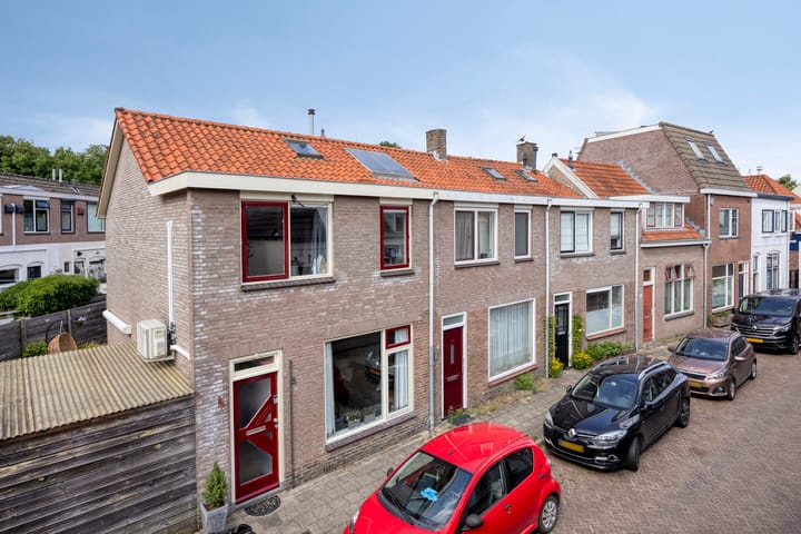 Foto van woning Spoorstraat 5, Deventer