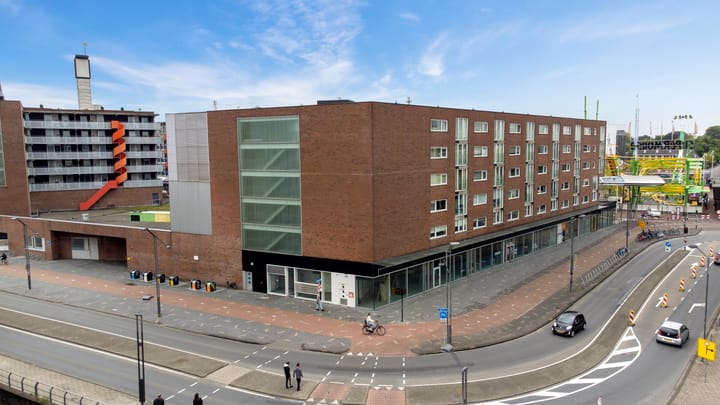 Spoorstraat 51 in Hengelo