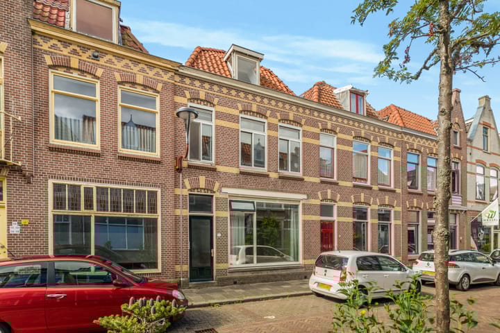 Spoorstraat 55A in Alkmaar foto