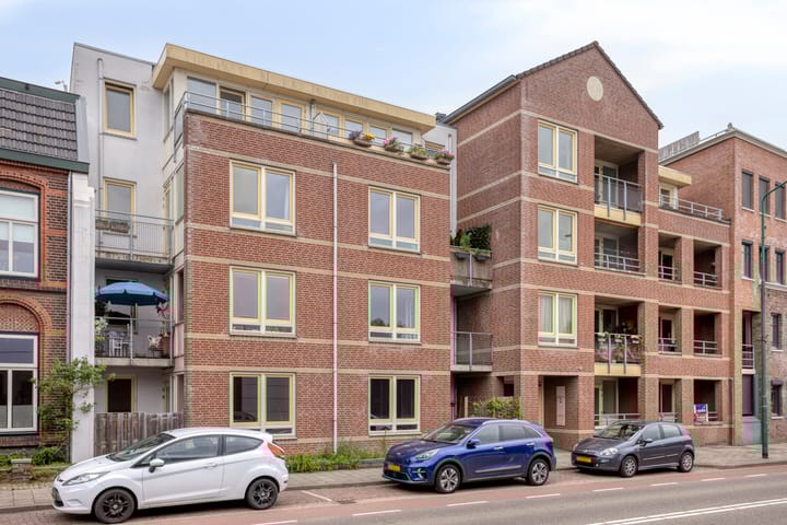 Foto van woning Spoorstraat 5f, Boxmeer