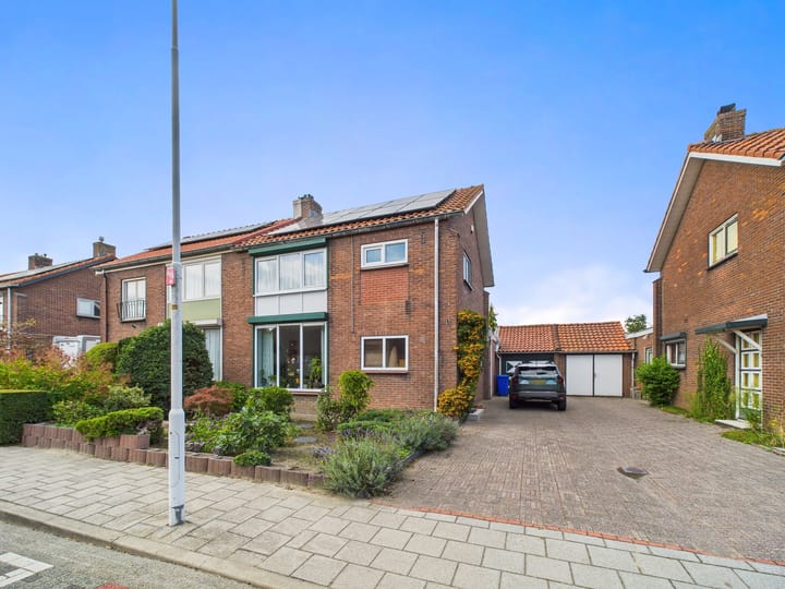 Foto van woning Spoorstraat 60, Sluiskil