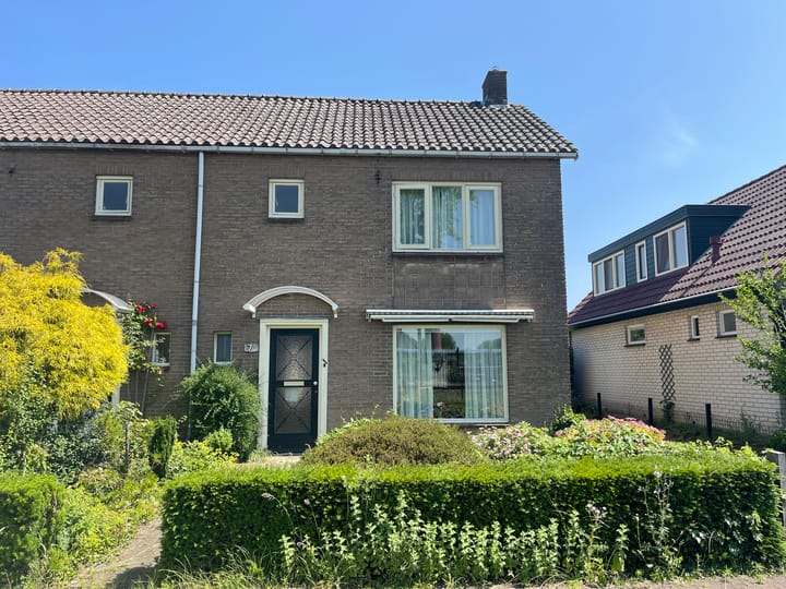 Foto van woning Spoorstraat 7a, Olst