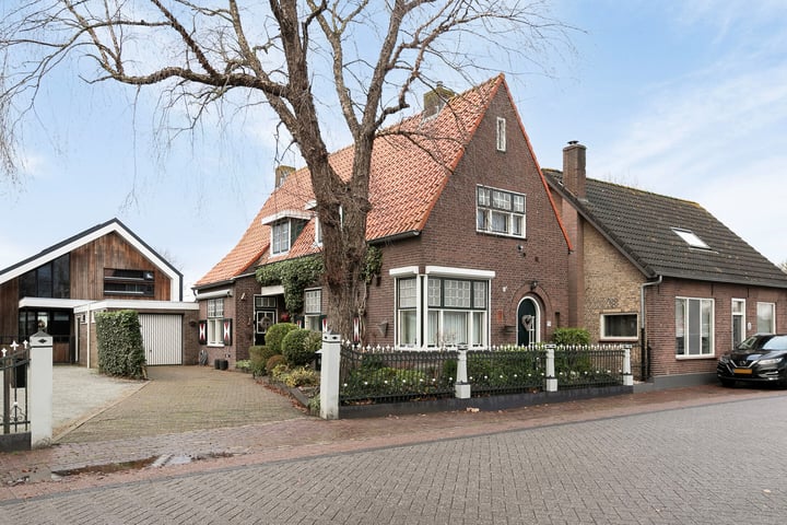 Foto van woning Spoorstraat 8, Waspik