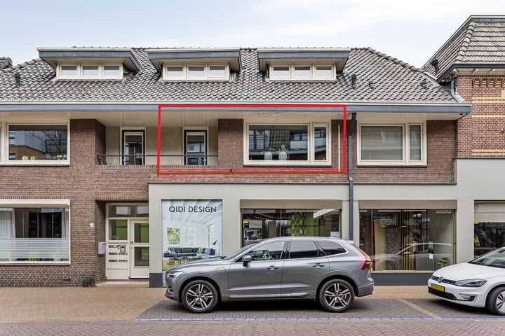 Spoorstraat 8B in Varsseveld foto