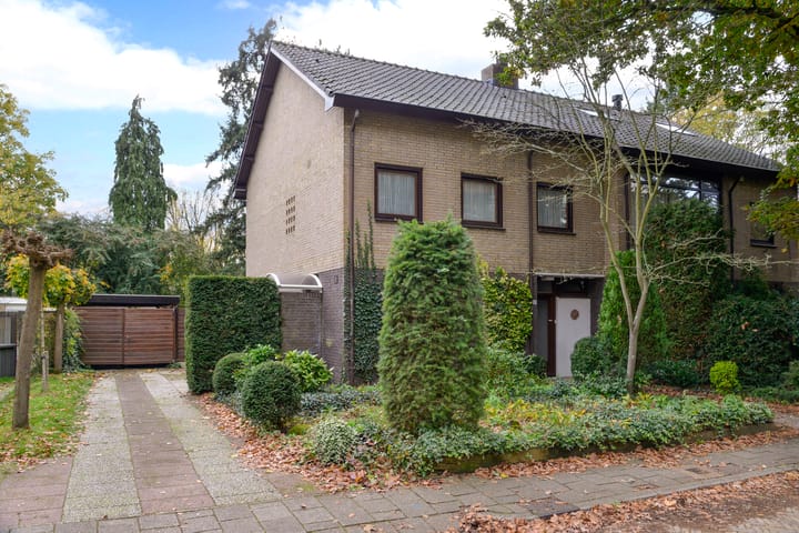 Foto van woning Spoorstraat 9, Baarn