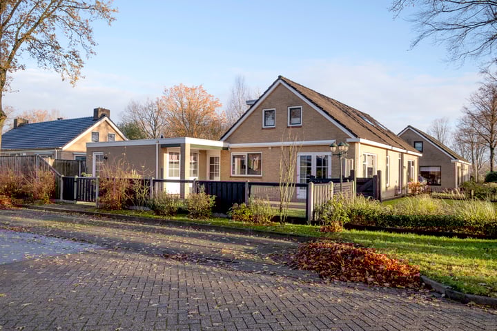 Spoorstraat 9 in Valthe foto