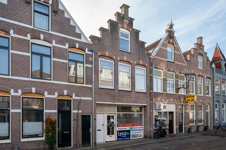 Spoorstraat 97A in Alkmaar foto