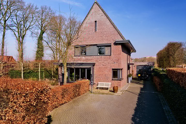 Spoorstraat 9C in Prinsenbeek foto