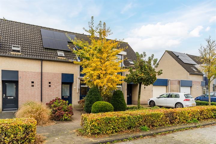 Spoorven 153 in Veghel foto