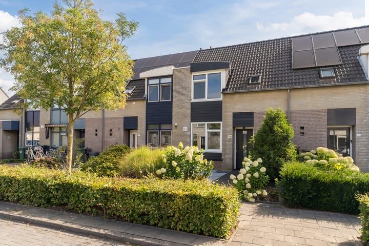 Spoorven 158 in Veghel foto
