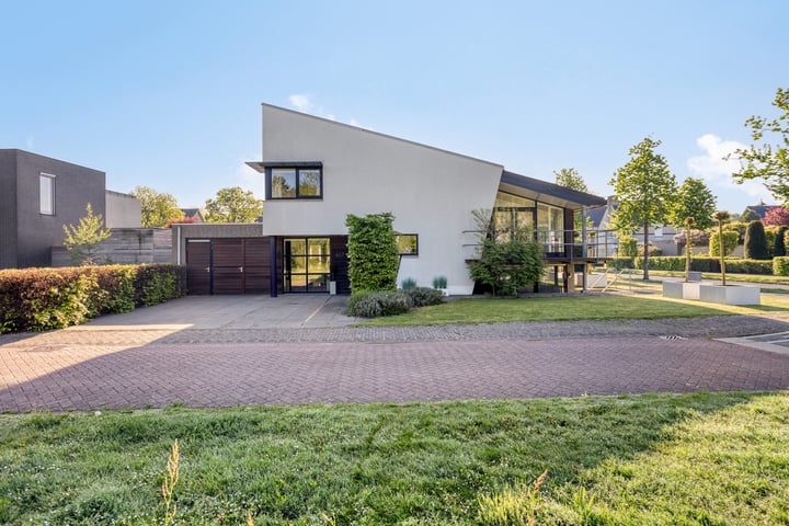 Spoorven 627 in Veghel foto