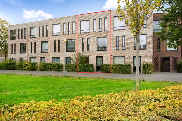 Spoorweghavenplein 29 in Rotterdam foto