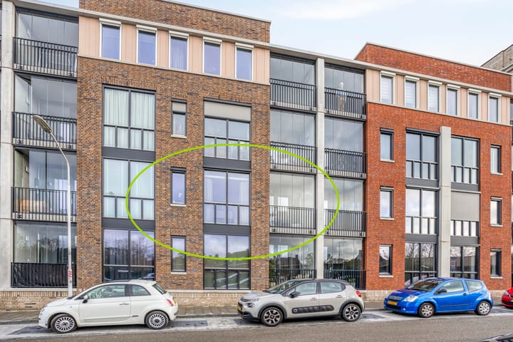 Spoorweglaan 3B in Best