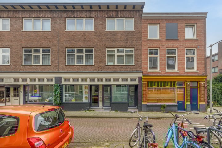 Spoorwegstraat 44-1 in Arnhem foto