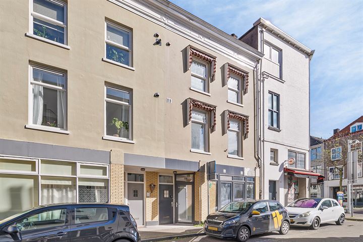Spoorwegstraat 51 in Arnhem foto