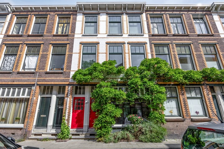 Spoorwegstraat 67 in Arnhem foto