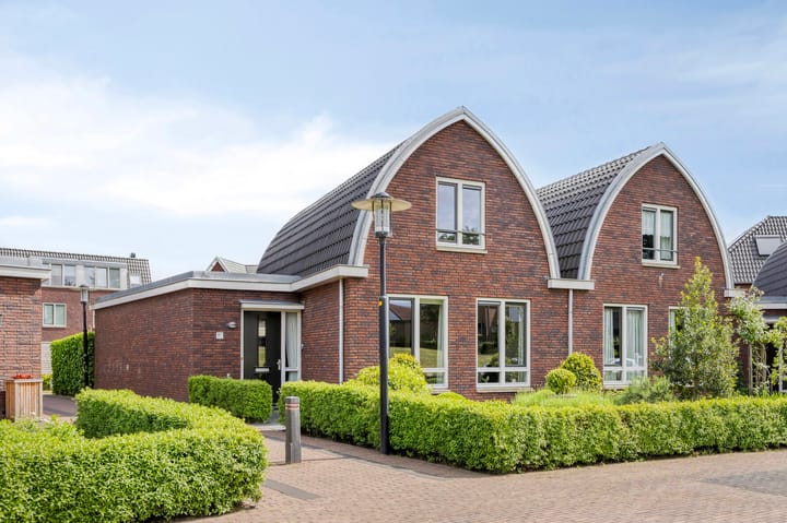 Foto van woning Spoorwiel 16, Lunteren