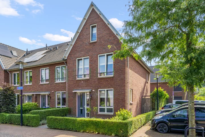 Foto van woning Spoorwiel 2, Lunteren