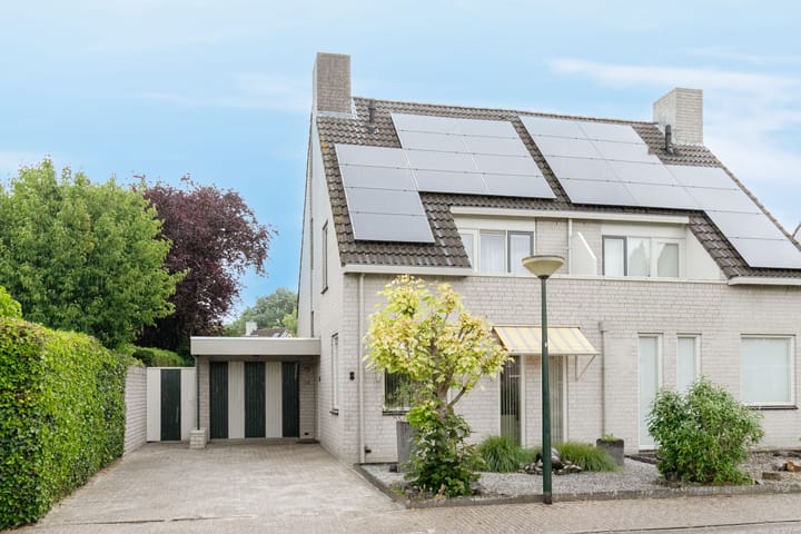 Foto van woning Spoorwiel 8, Raamsdonksveer