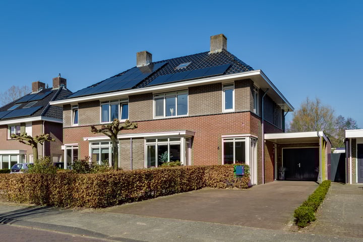 Spoorzicht 4 in Terborg